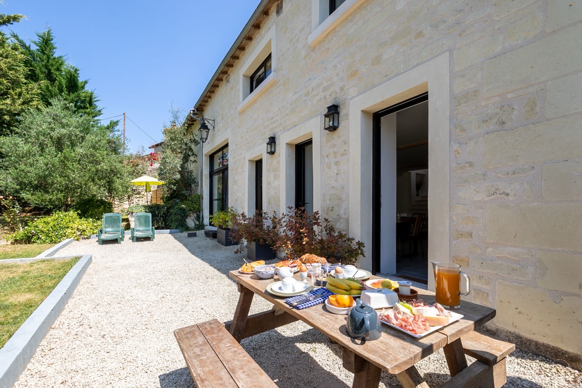 Maison de campagne THE HUBSTAY Countryside — Ranton, Vienne